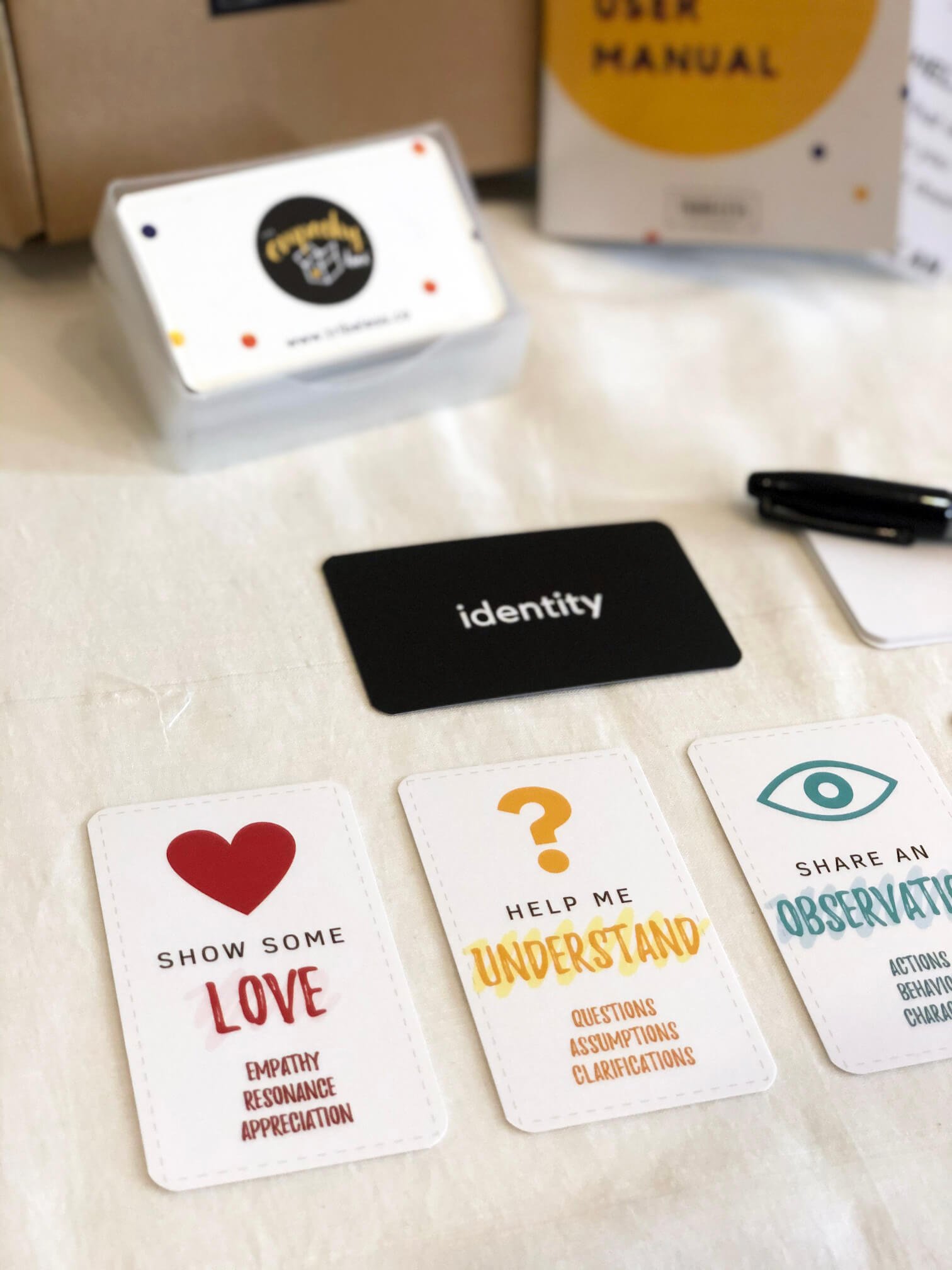 Buy The Empathy Box© by Tribeless — The Empathy Box©